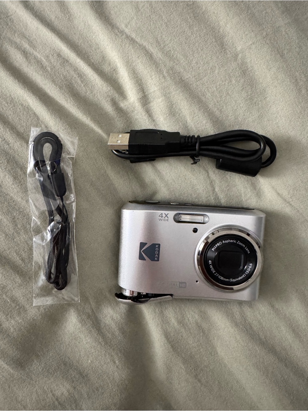 Kodak Pixpro FZ45 - Read Description!